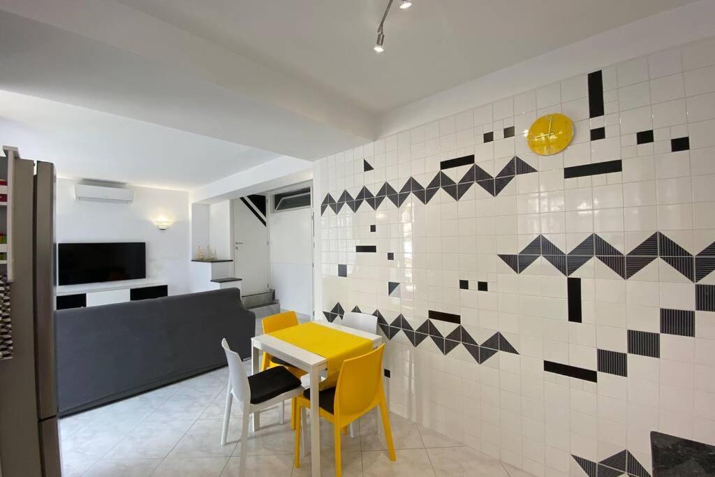 I Limoni Capri Apartment Exteriér fotografie