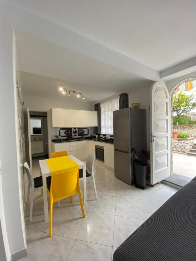 I Limoni Capri Apartment Exteriér fotografie
