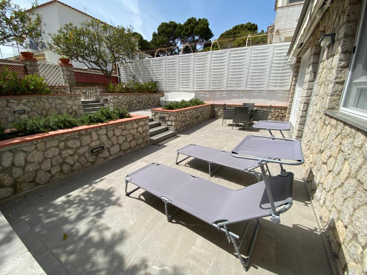 I Limoni Capri Apartment Exteriér fotografie